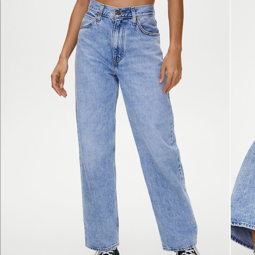 Levi’s Dad Jeans